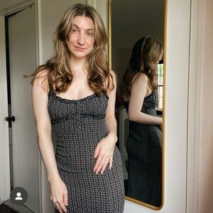 Forever 21 Midi Dress